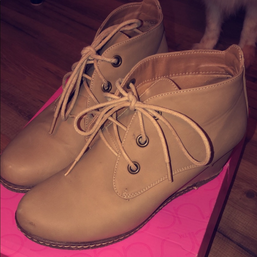 Doing a closet clean out